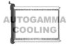 AUTOGAMMA 105329 Heat Exchanger, interior heating